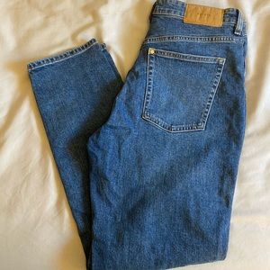 H&M Mom Jeans